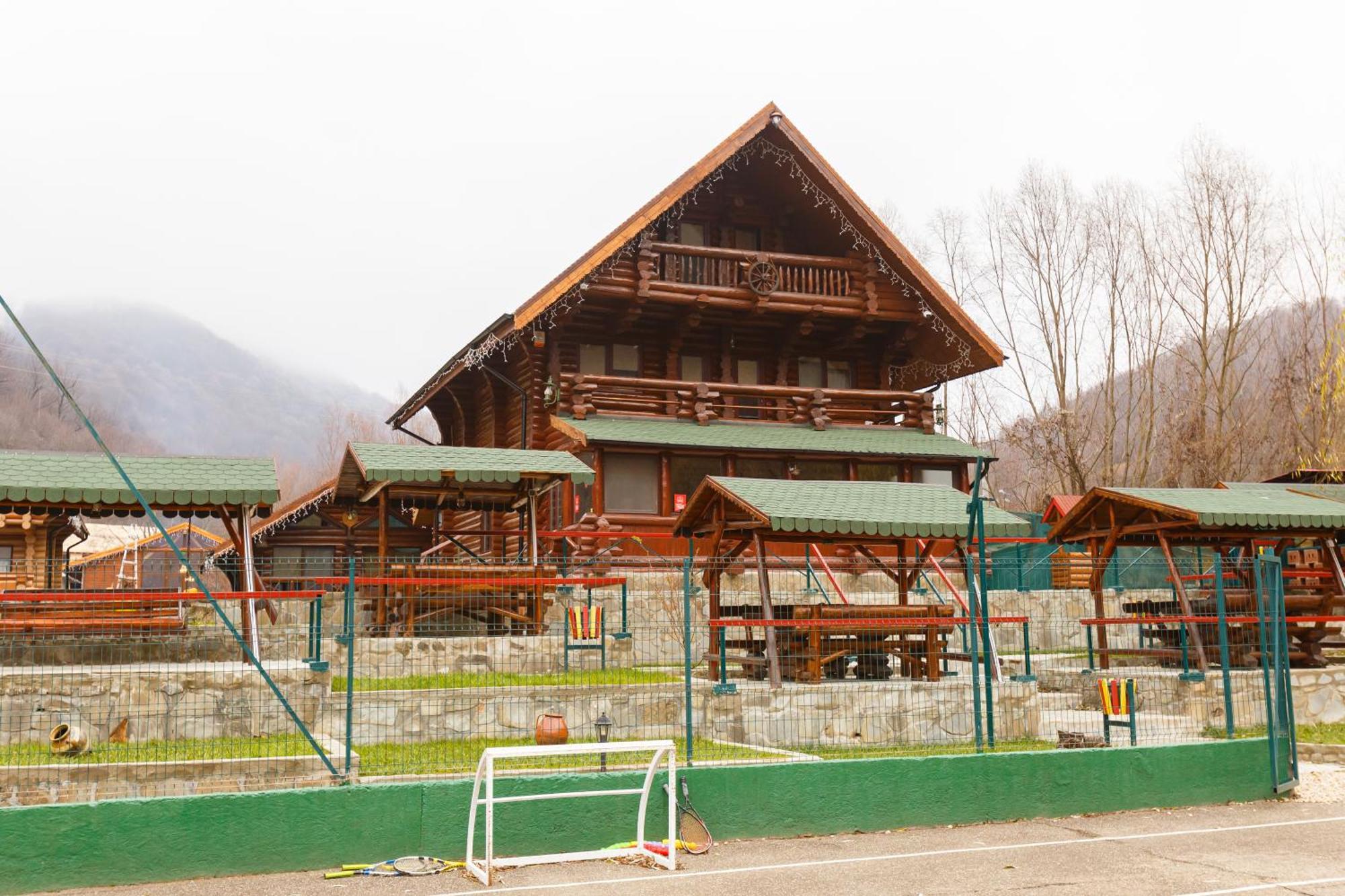 Hecas Villas Casoca Exterior photo